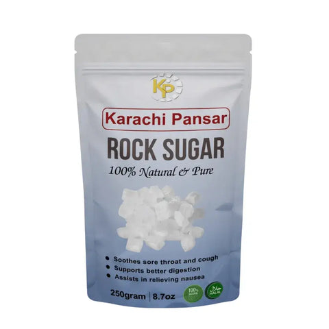 Rock Sugar 250g