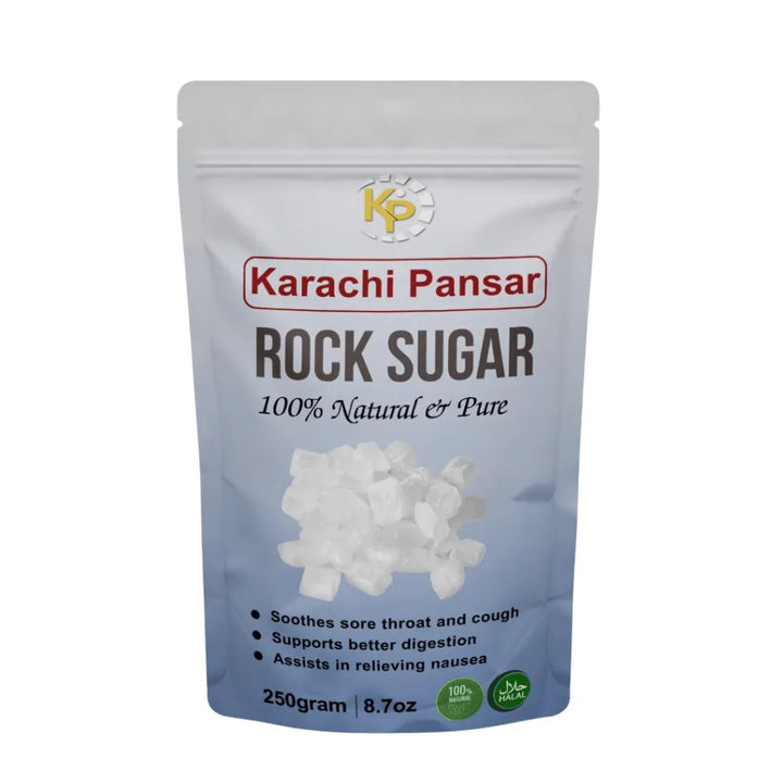 Rock Sugar