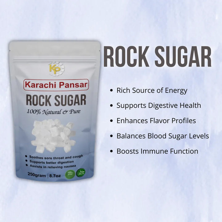 Rock Sugar