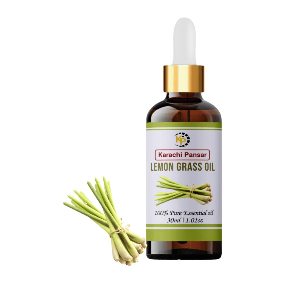Lemon Grass Essential Oil