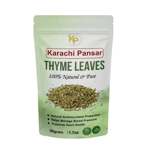 Thyme Leaves 50g