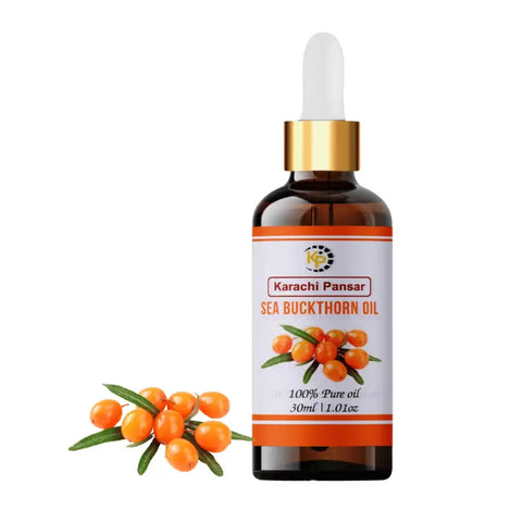 Sea Buckthorn Oil 30ml