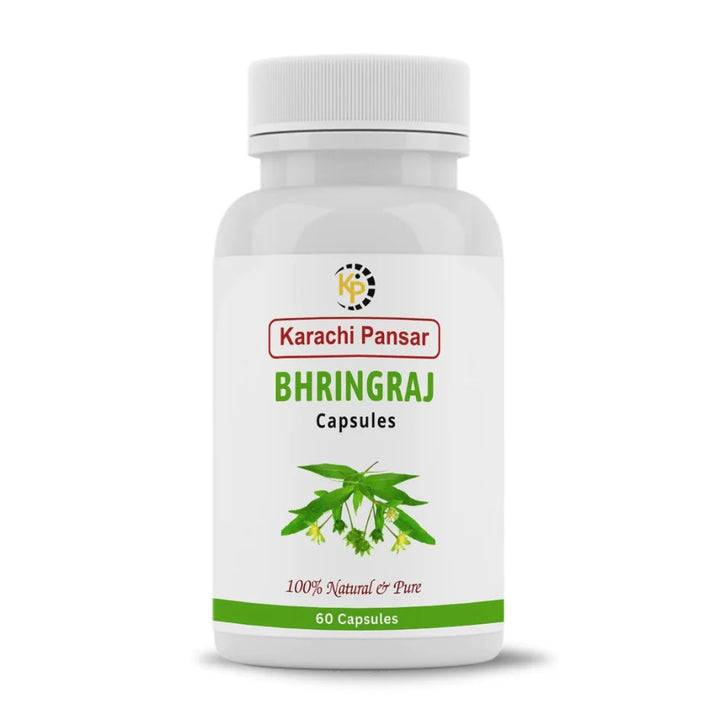Bhringraj Capsules