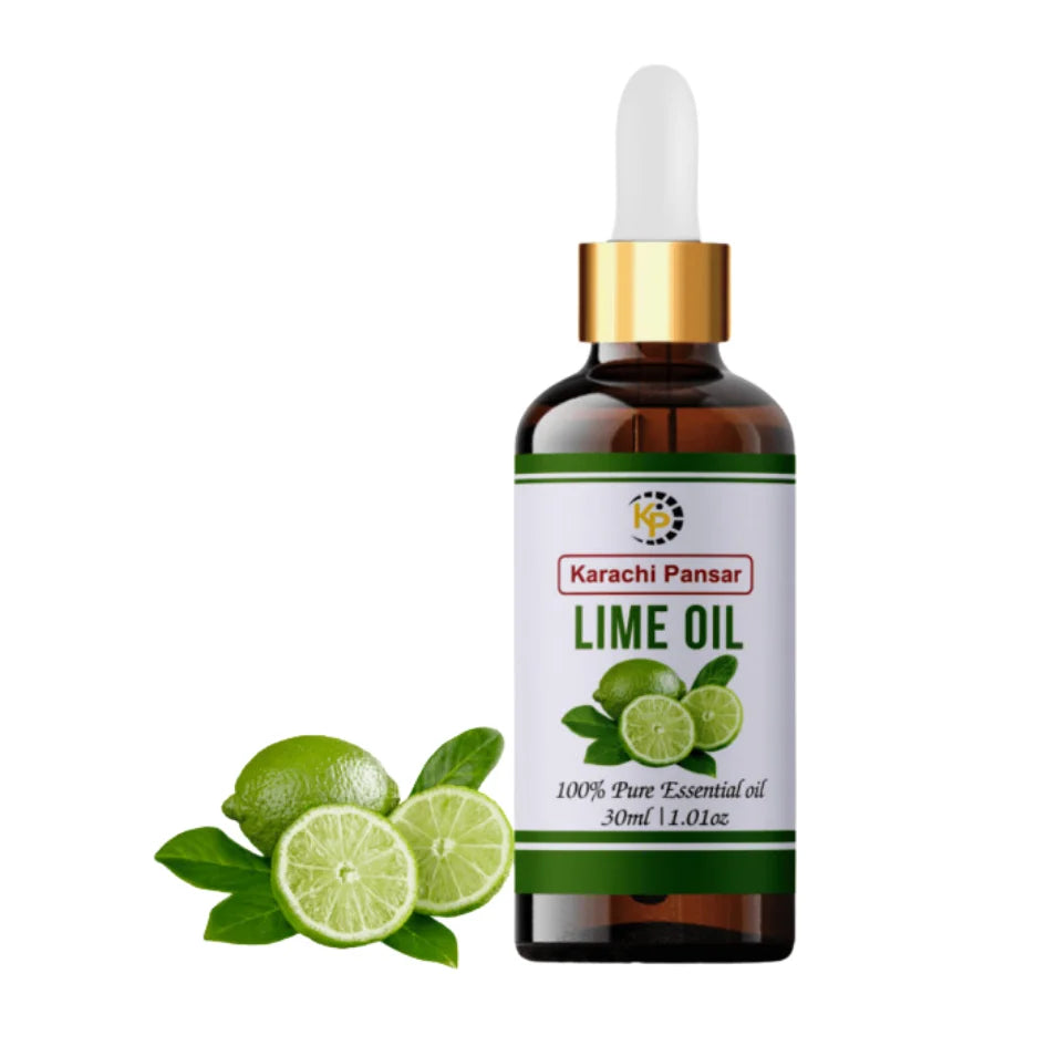 Lime Essential Oil 