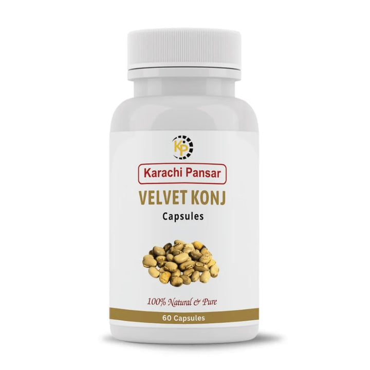 Velvet Beans/Velvet Konj Capsules