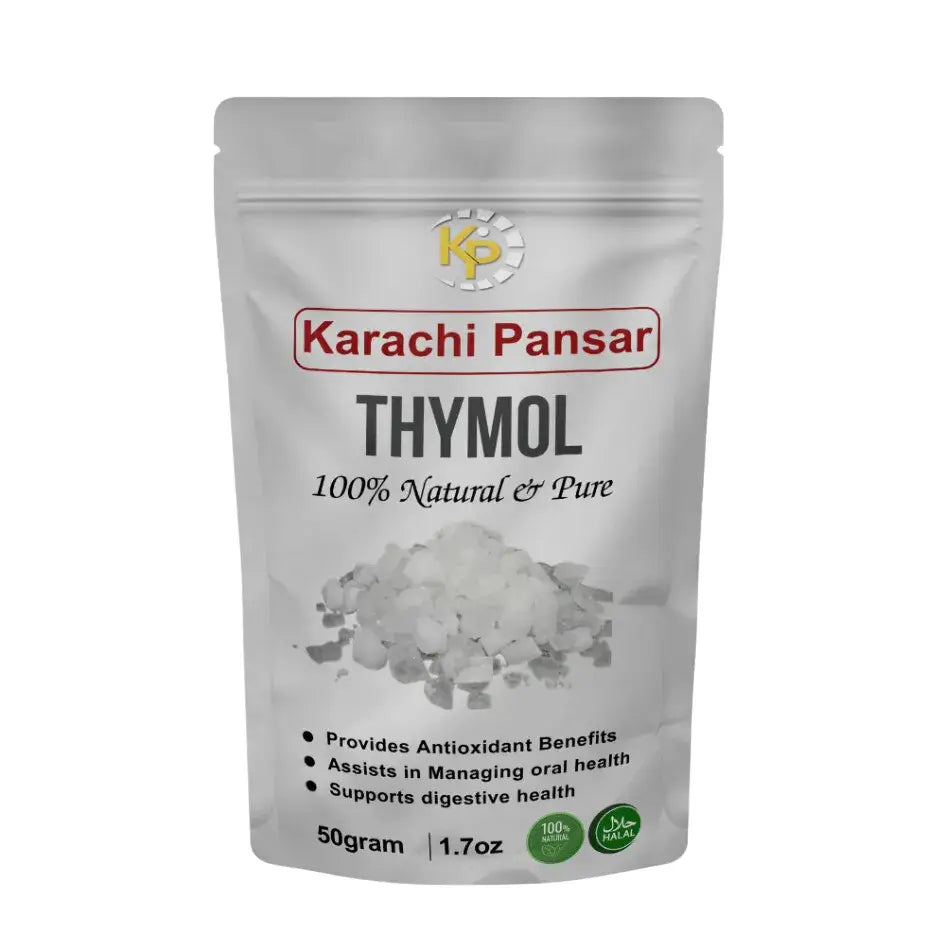 Thymol/ Sat Ajwain 50g