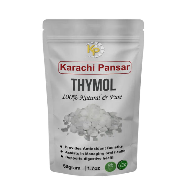 Thymol/ Sat Ajwain