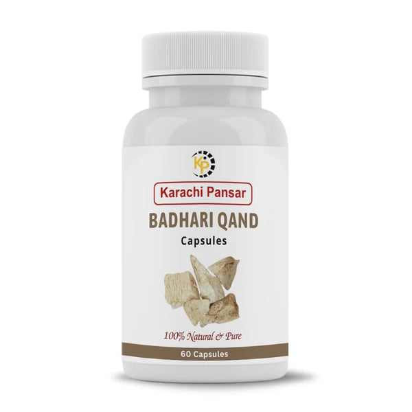 Badhari Qand Capsules