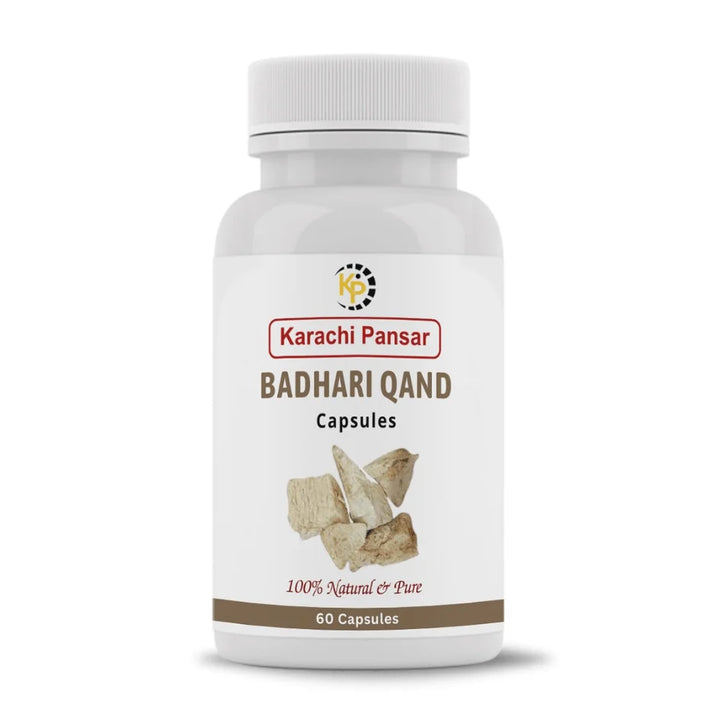 Badhari Qand Capsules