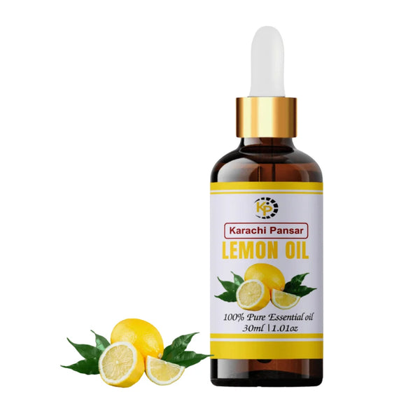 Lemon Essential Oil 