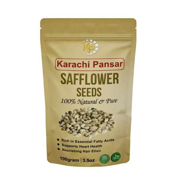Safflower Seeds