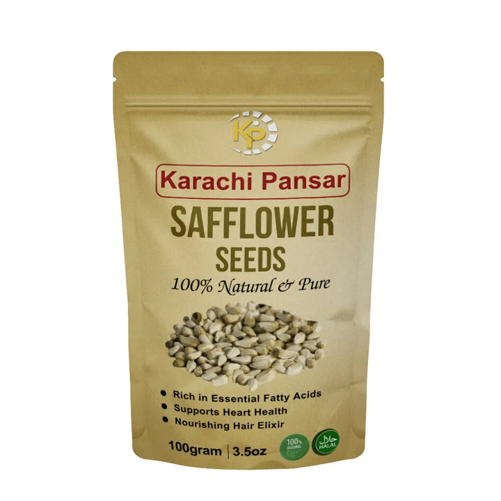 Safflower Seeds