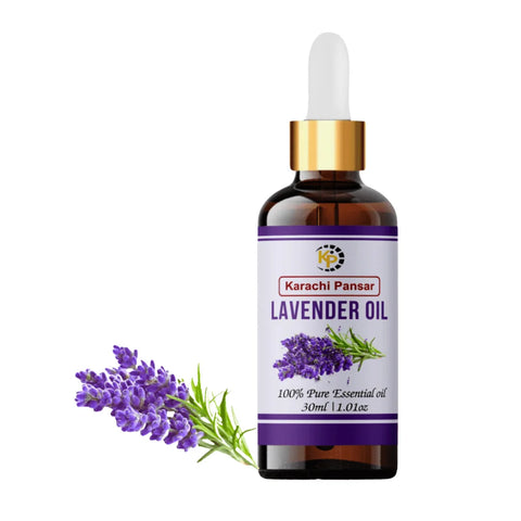 Lavender Essential Oil