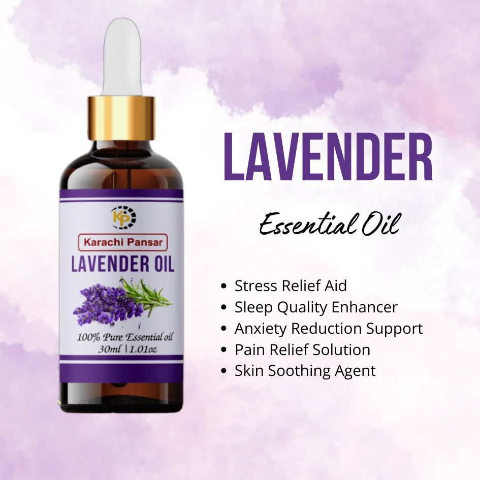 Lavender Essential Oil
