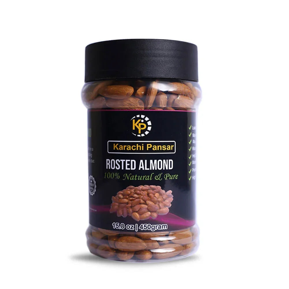 "Roasted Almond"