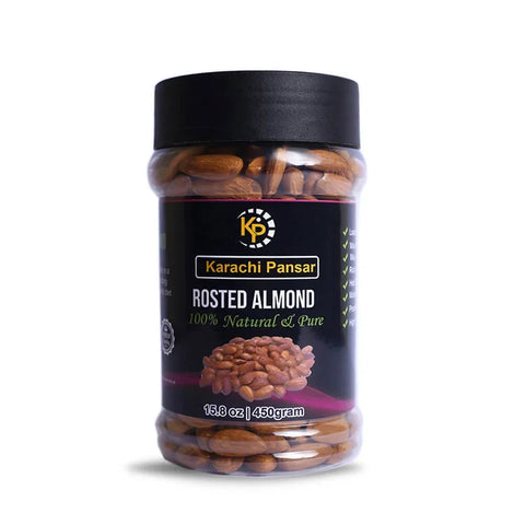 "Roasted Almond"
