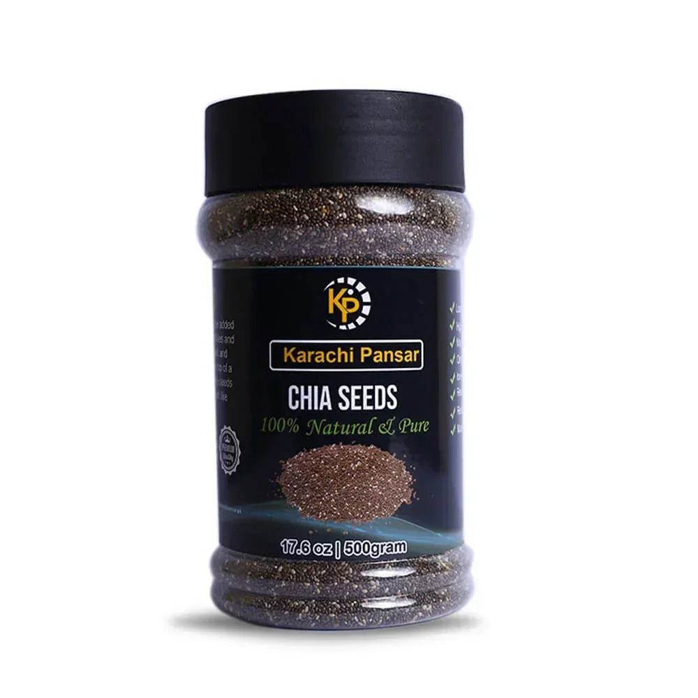 "Chia Seeds"