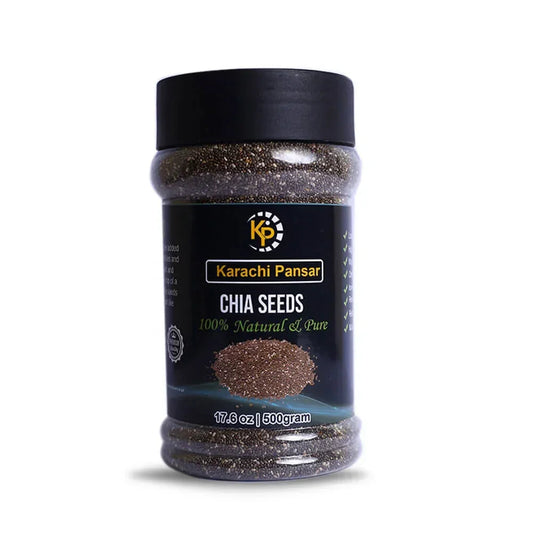 "Chia Seeds"