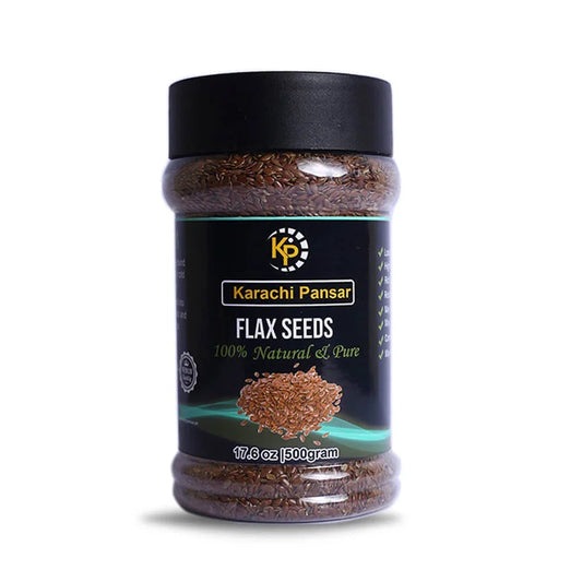"Flax Seeds"