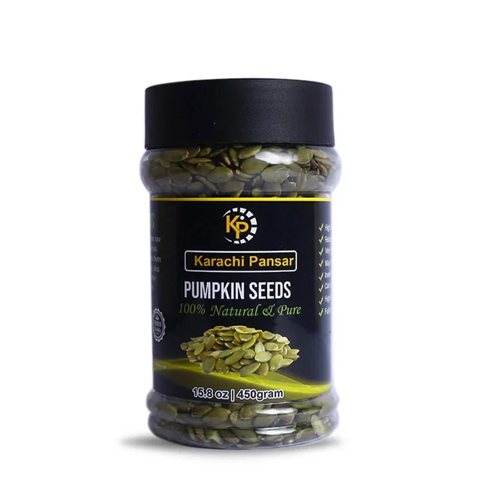 "Pumpkin Seeds"