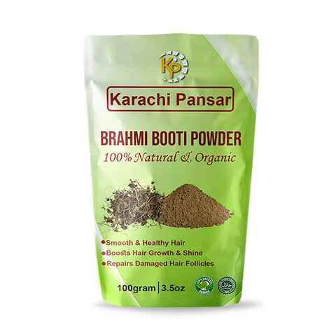"Brahmi Booti Powder"