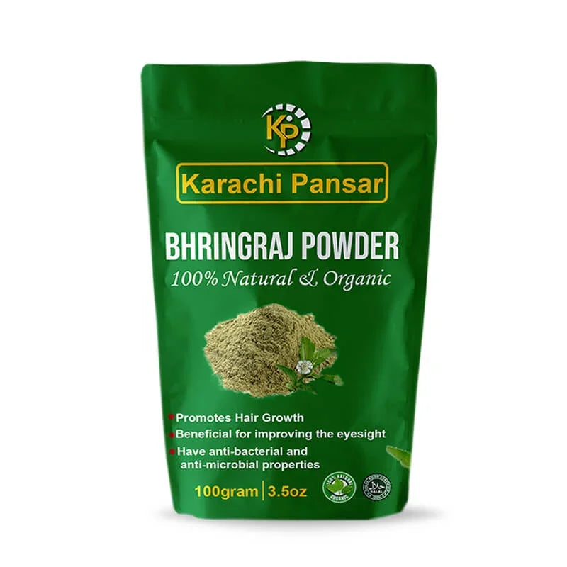 "Bhringraj Powder"
