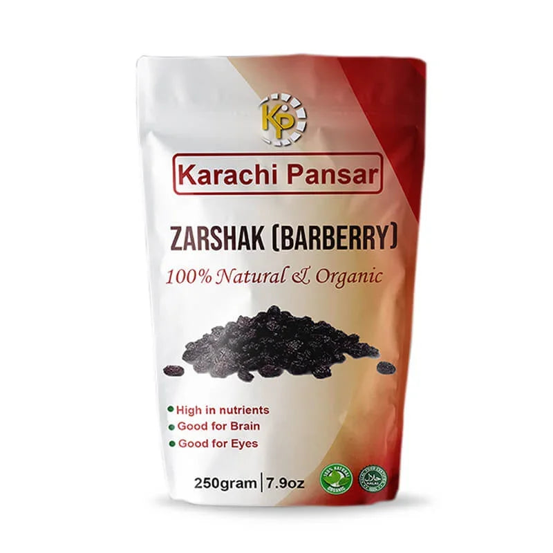 "Zarshak Barberry"