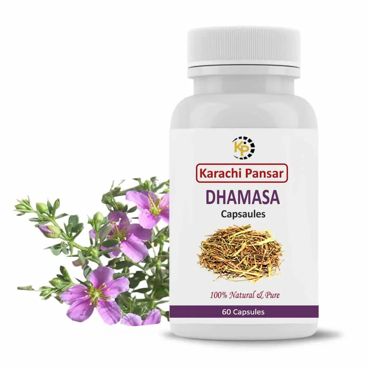 "Dhamasa Capsules"