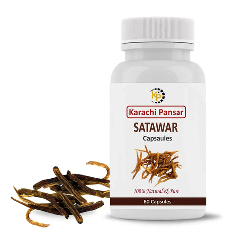 "Satawar Capsules"