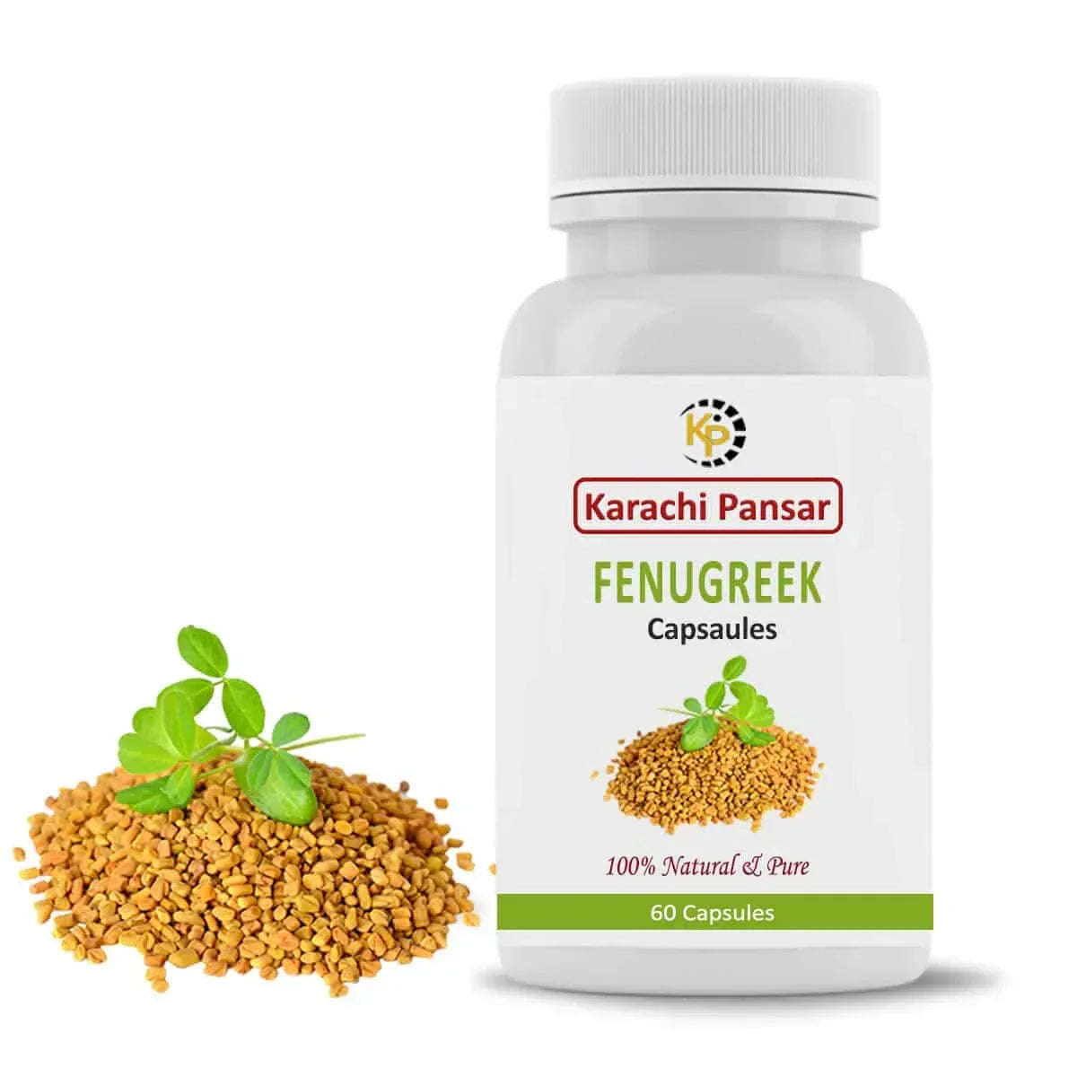 "Fenugreek Capsules"