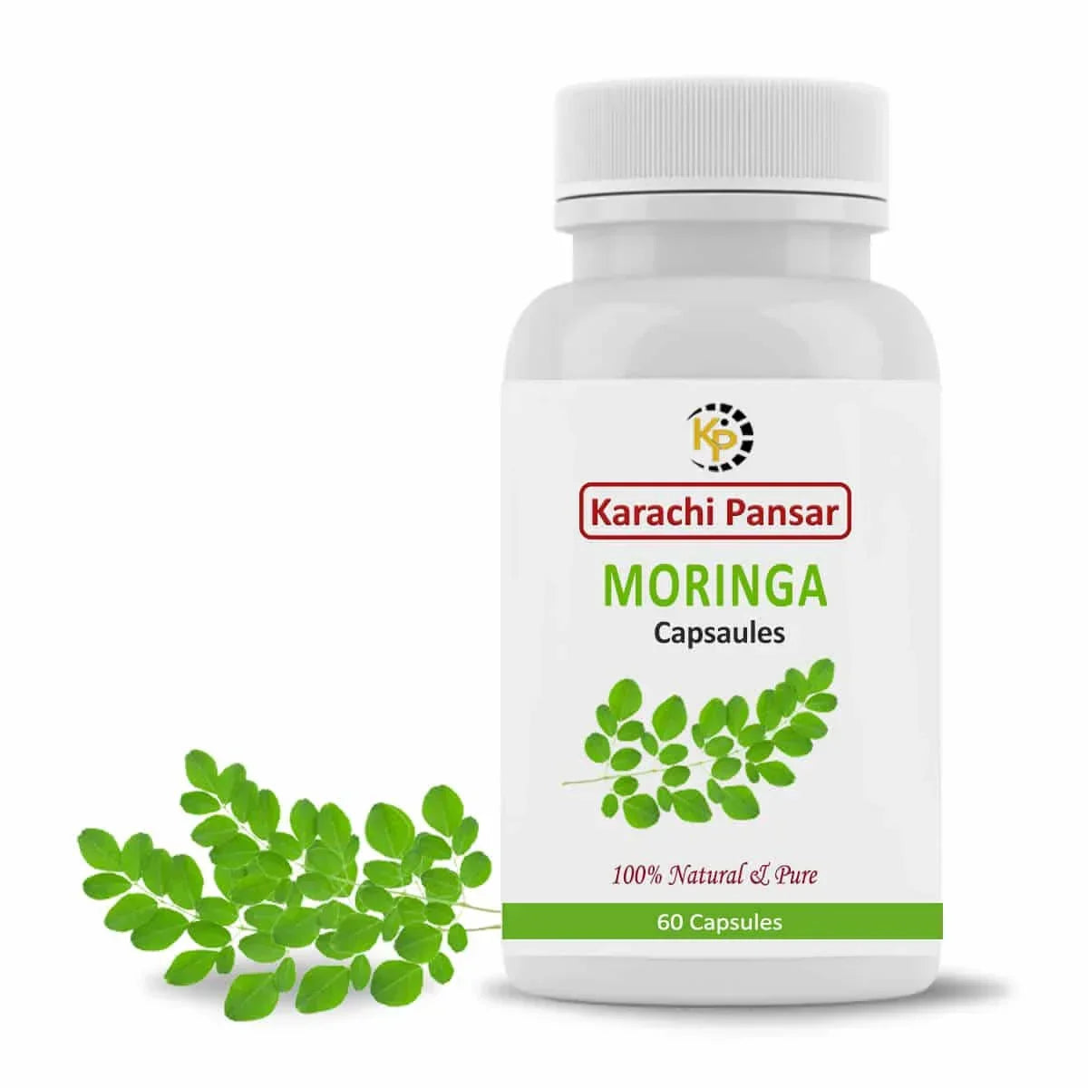 "Moringa Capsules"