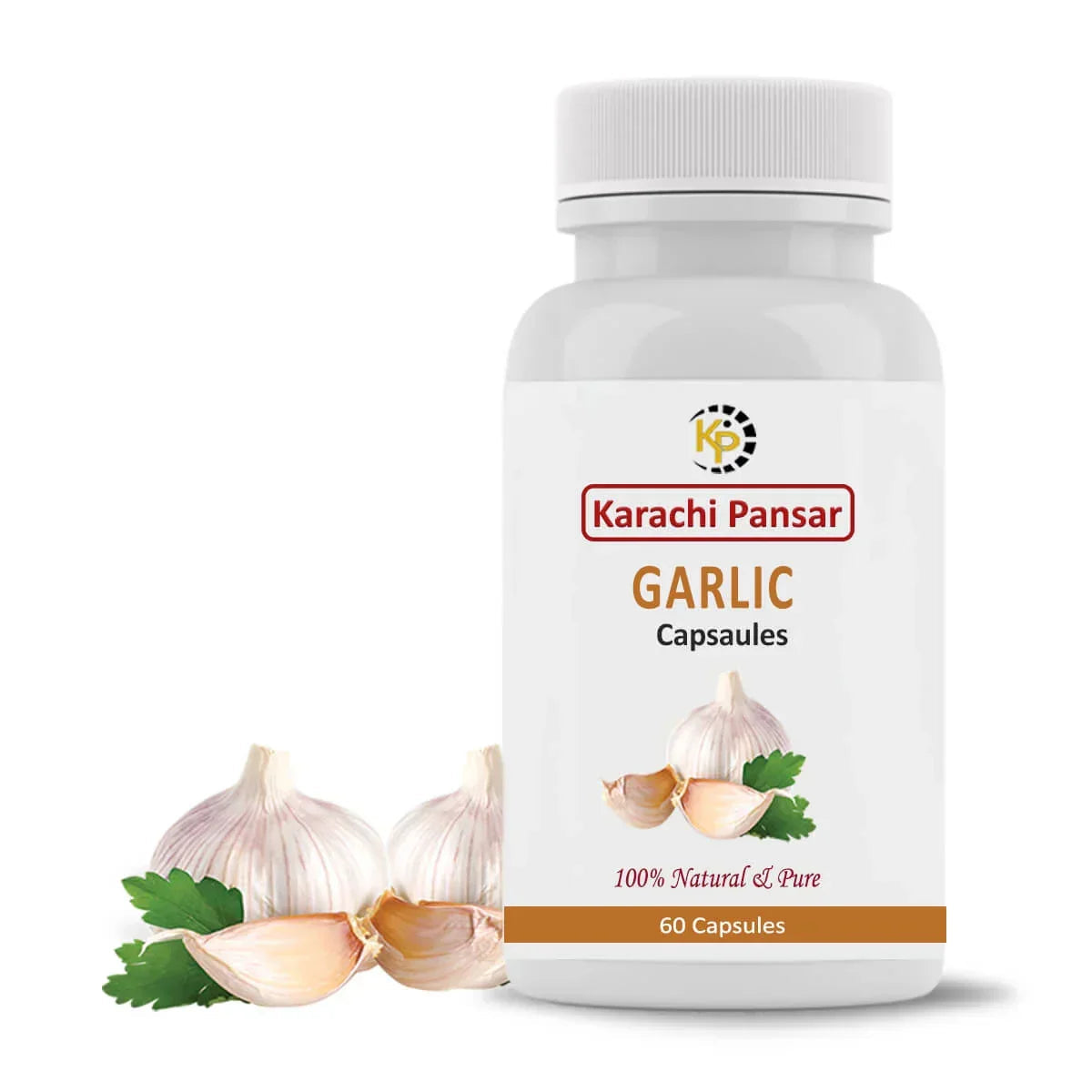 "Garlic Capsules"