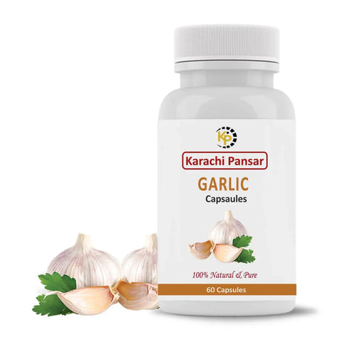 "Garlic Capsules"
