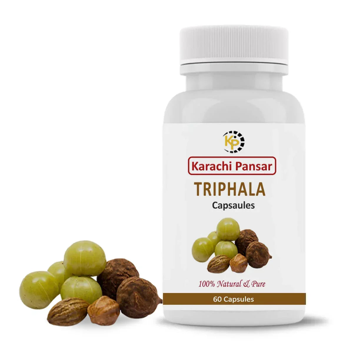 "Triphala Capsules"