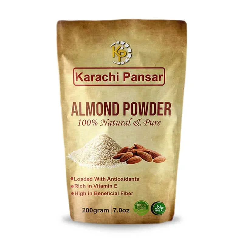 "Almond Powder"