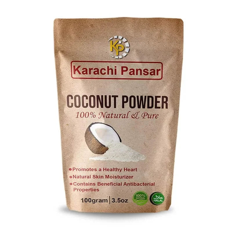 "Coconut Powder"