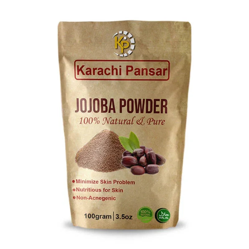 "Jojoba Powder"