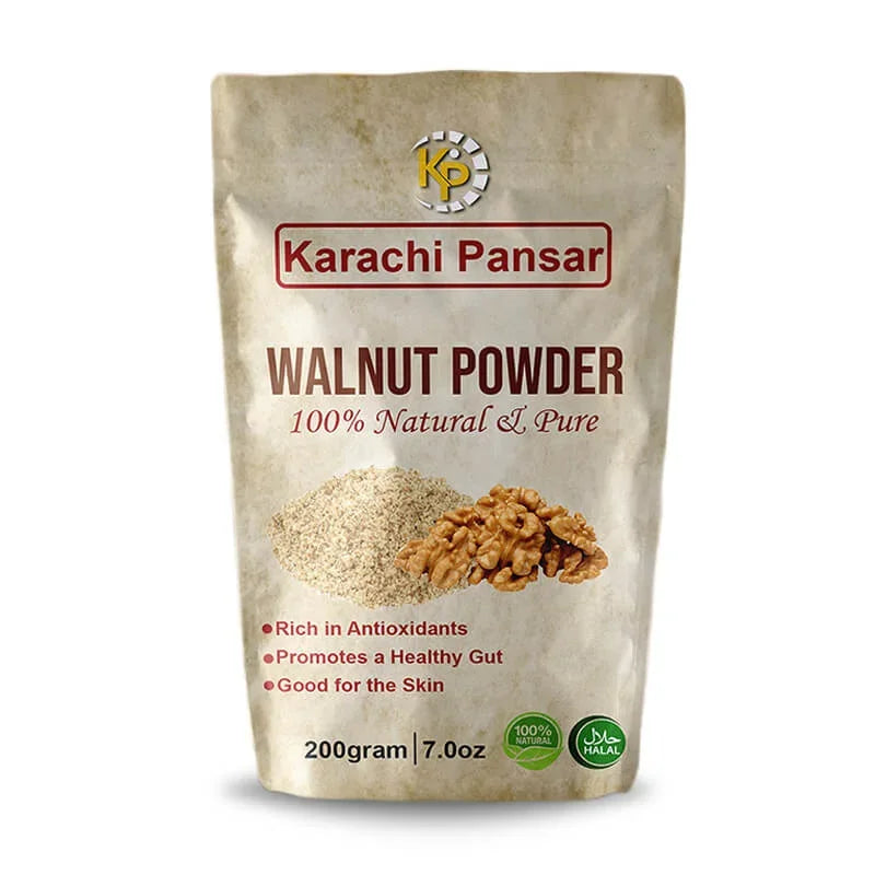 "Walnut Powder"