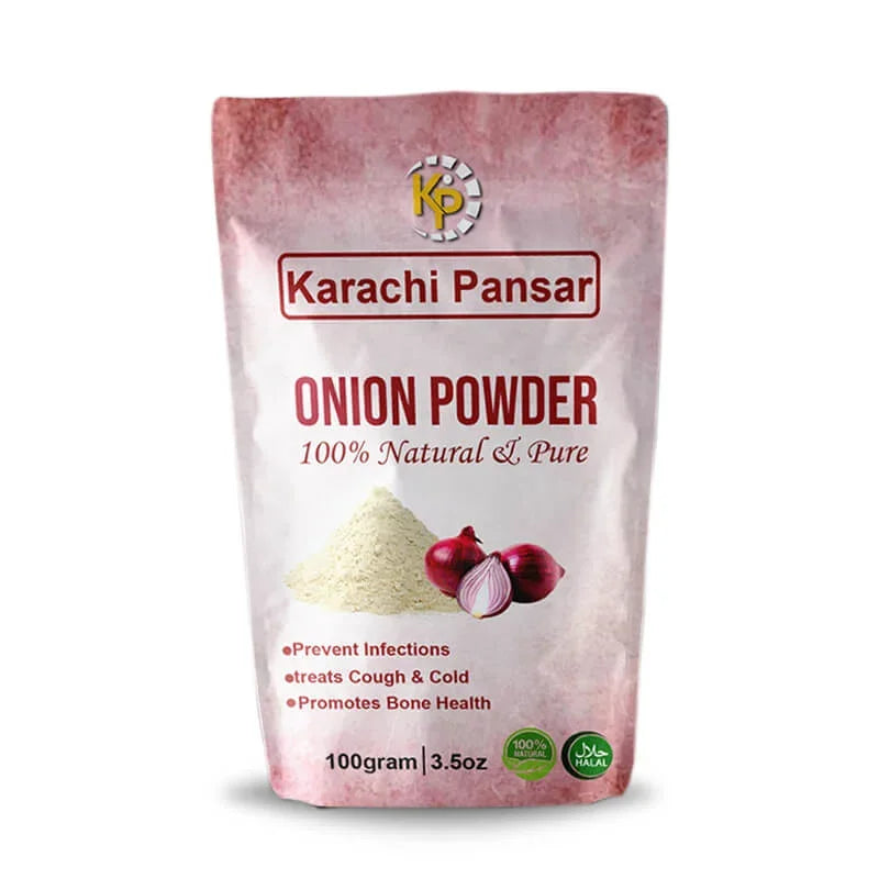 "Onion Powder"