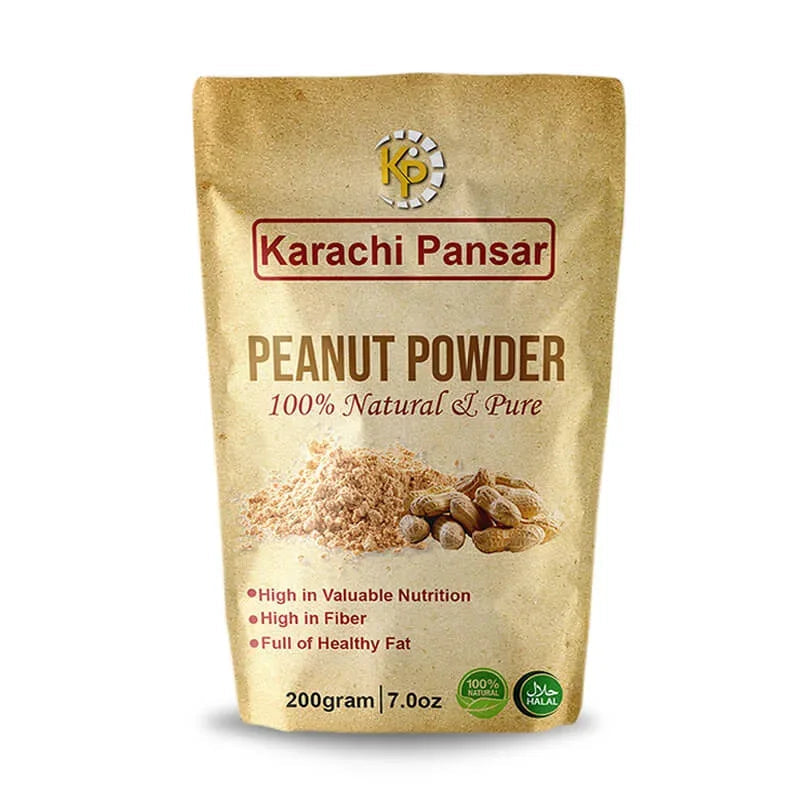 "Peanut Powder "