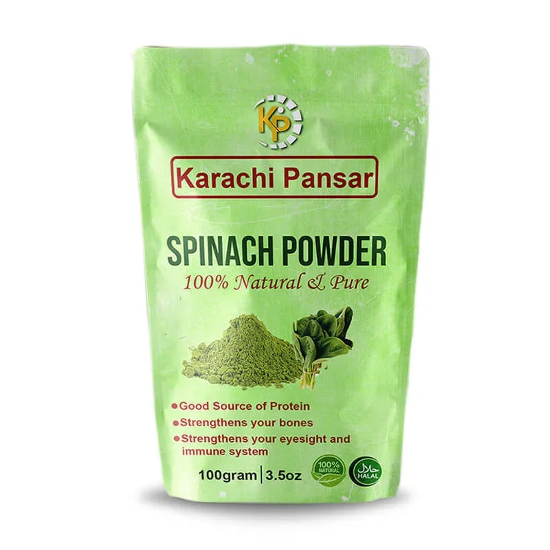 "Spinach Powder"