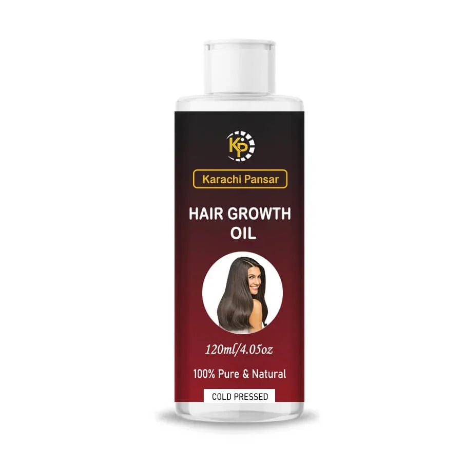 "Hair Growth Oil"
