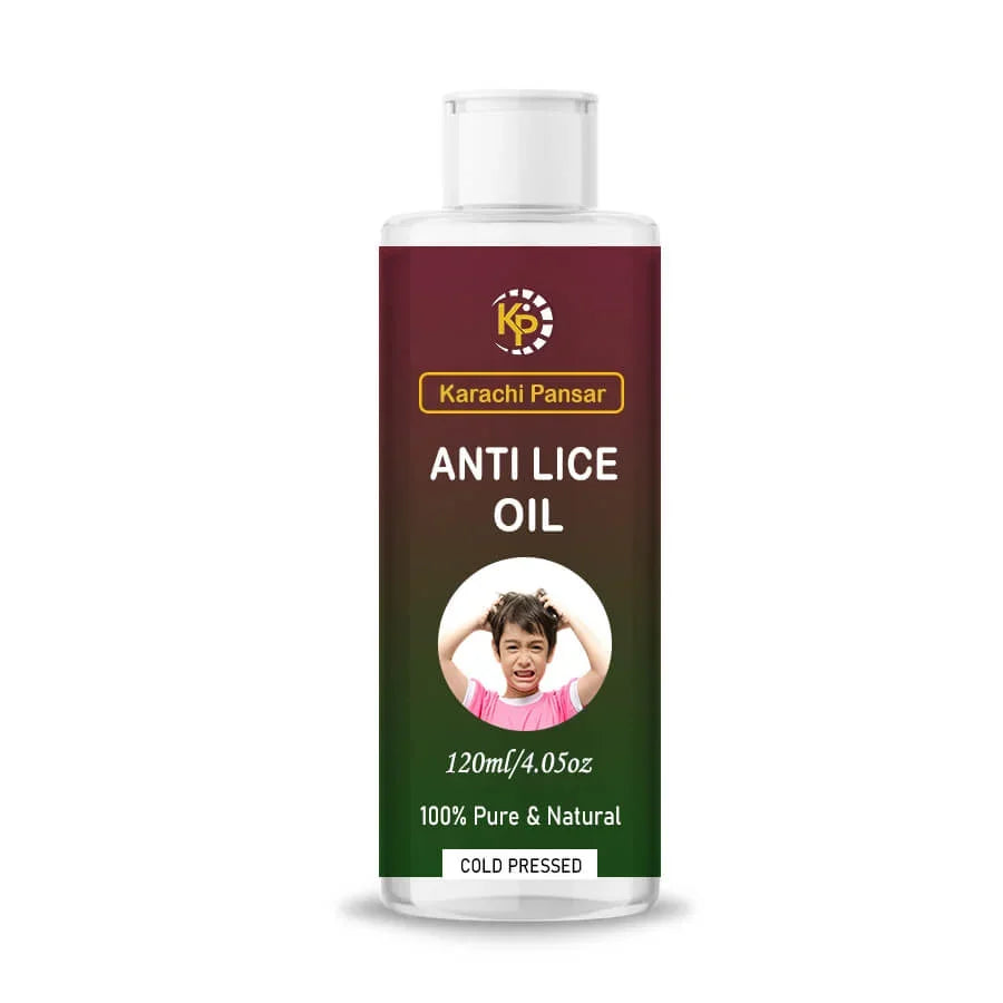 "Anti lice Oil "
