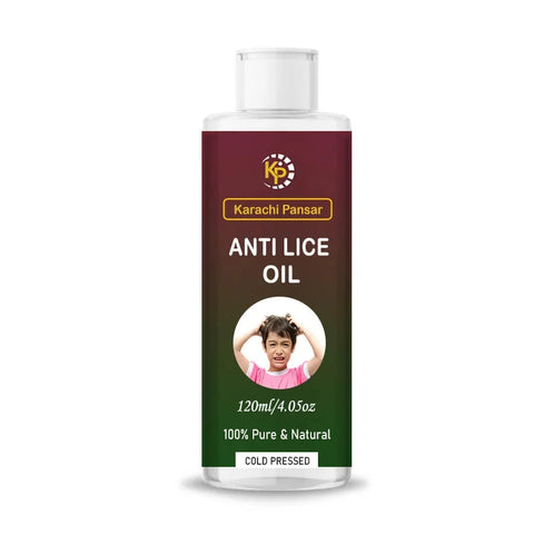 "Anti lice Oil "