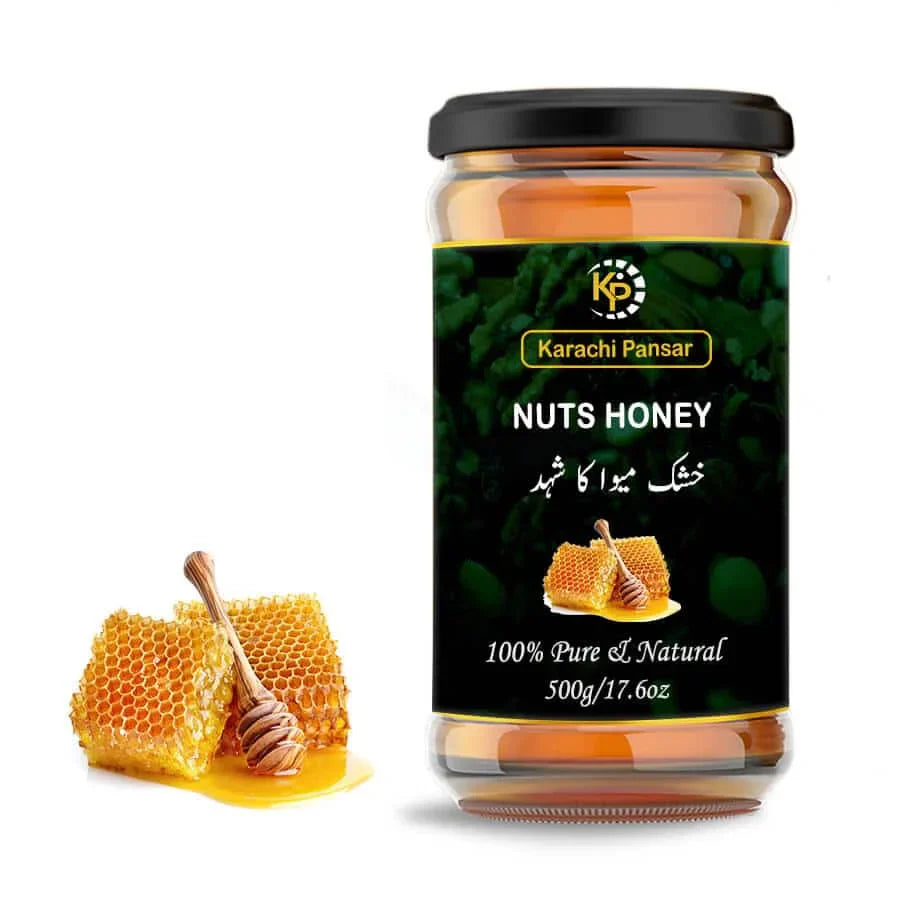 "Nuts Honey"