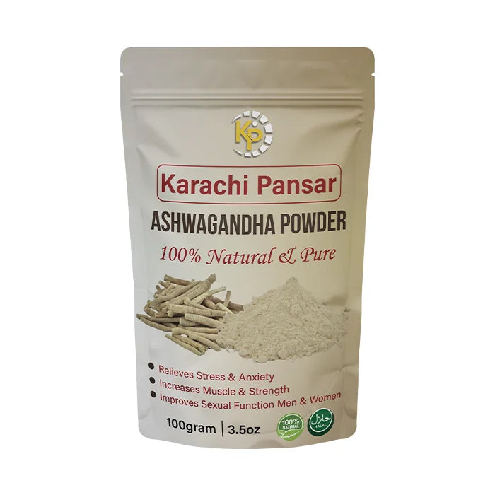 "Ashwagandha Powder"
