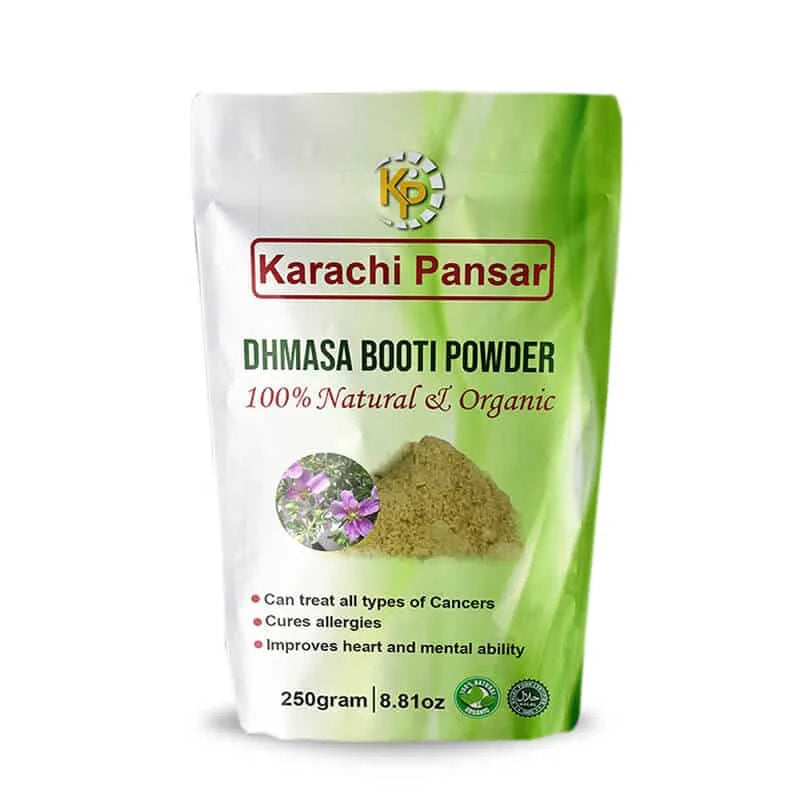 "Dhamasa Powder"