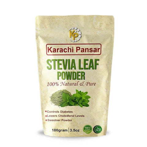 "Stevia Leaves Powder"