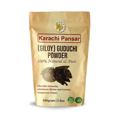 "Giloy Leaves (Gaduchi) Powder"