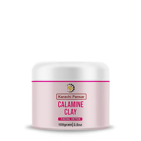 "Calamine Clay"